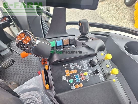 Tractor agrícola - Steyr - 6150 profi cvt (stage v)