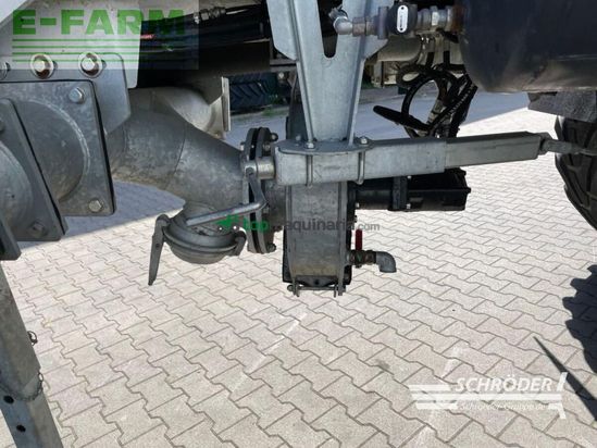 Cisterna - Fliegl - fvw 14000 | 15 meter schleppschuh