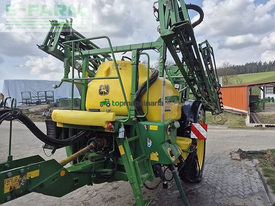 Atomizador - John Deere - 732 im kundenauftrag