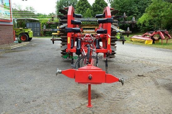 Cultivador - Horsch - terrano 4fx