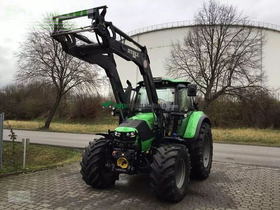Tractor agrícola - Deutz-Fahr - 6140.4 cshift