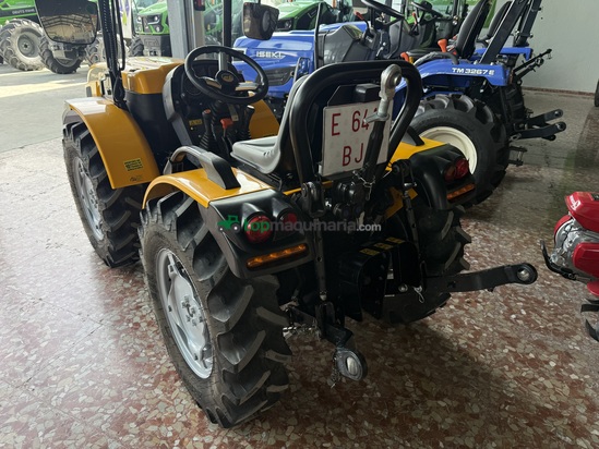 Tractor agrícola - Pasquali - SIENA 35 AR 