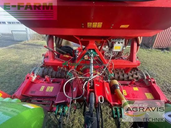 Sembradora directa - Kverneland - s-drill