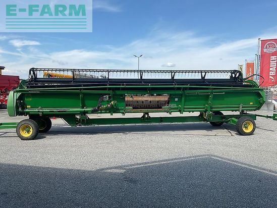 Cabezal - John Deere - 630 premium flow