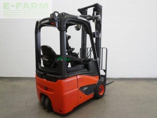Elevadora - Linde - e 12 evo 386-02