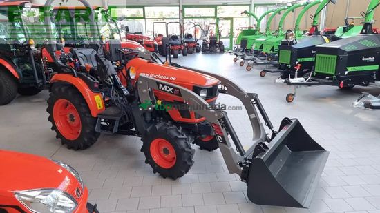 Tractor agrícola - Kubota - ek1-261