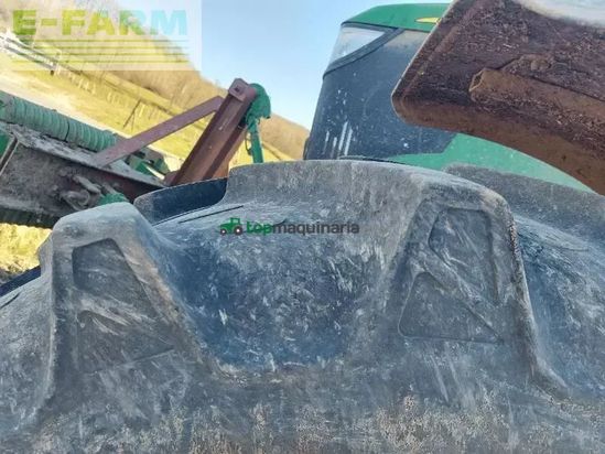 Tractor agrícola - John Deere - 6250r