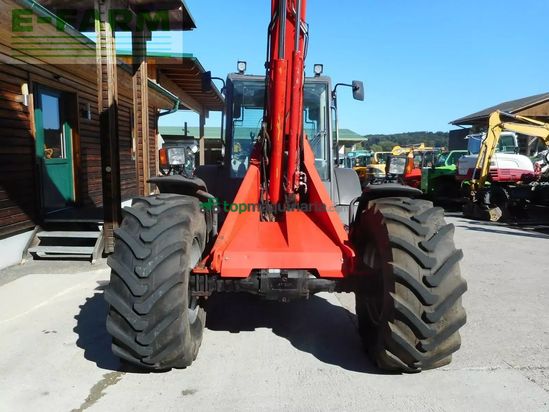 Minicargadora - Manitou - mla 628-120 t lsu mit teleskoparm!