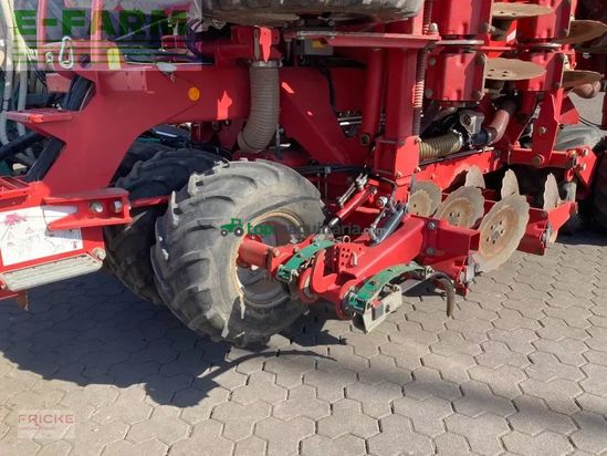 Sembradora - Kverneland - u-drill 6000