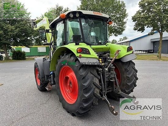 Tractor agrícola - Claas - arion 440 cis tier 4f