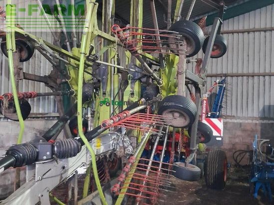 Henificador - Claas - 2900