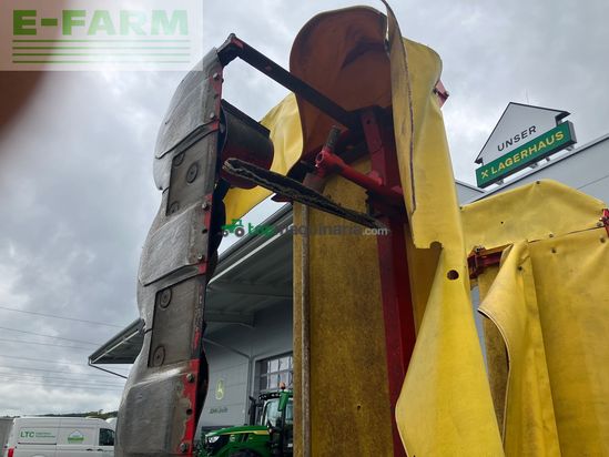 Cortacésped manual - Pöttinger - Nova Disc 730