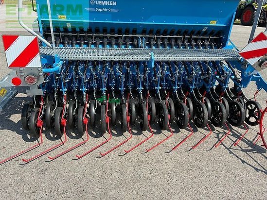 Sembradora - Lemken - saphir 9/300 + zirkon 8/300