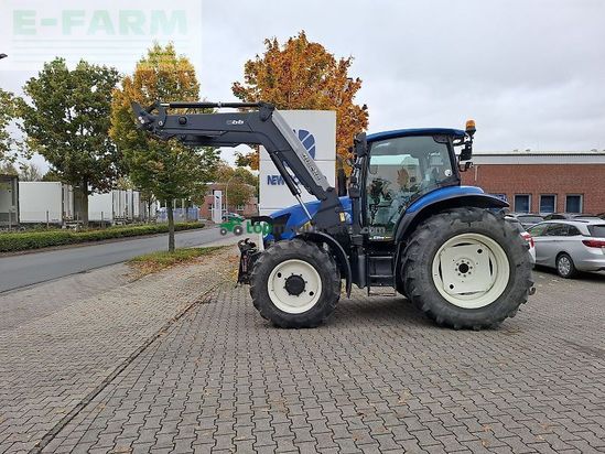 Tractor agrícola - New Holland - t6020 elite