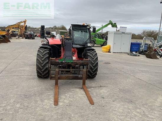 Telescopica - Manitou - mlt737-130 ps+ elite telehandler (st21182)