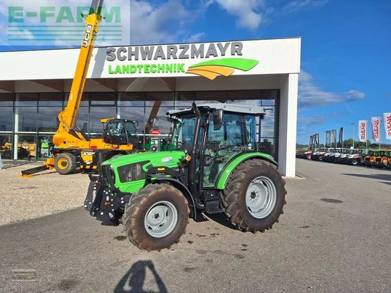 Tractor agrícola - Deutz-Fahr - 5080d keyline