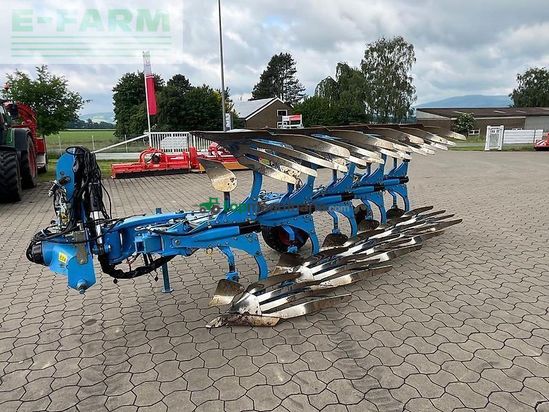 Arado - Lemken - juwel 8 v t 5 l 90 turncontrol