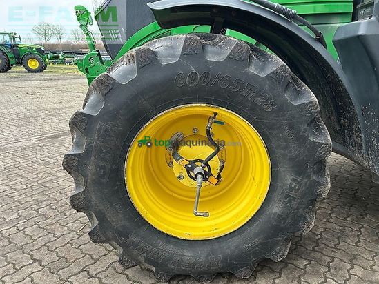 Tractor agrícola - John Deere - 6r 185