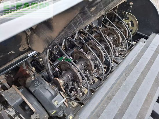 Empacadora gigant - New Holland - bb 9070 / bb9070