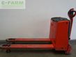 Elevadora - Linde - t 18 1152