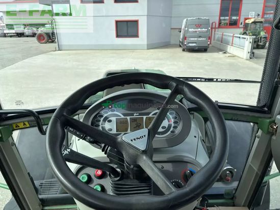 Tractor agrícola - Fendt - 311 vario