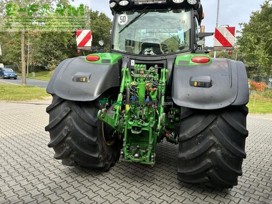 Tractor agrícola - John Deere - traktor 6215r