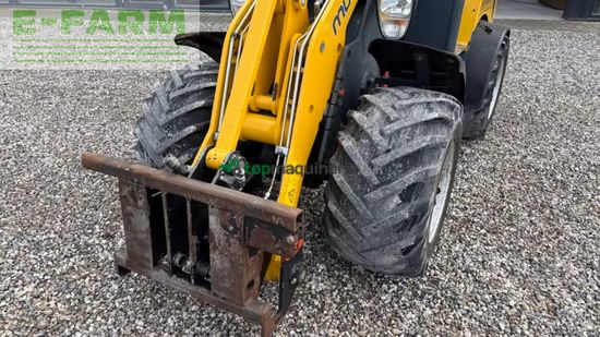 Minicargadora - Mustang - al 306