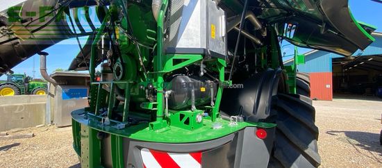 Cosechadora de Cereal - John Deere - 8500