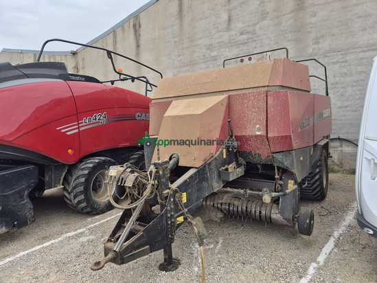 Empacadora gigante - Case IH - LBX332