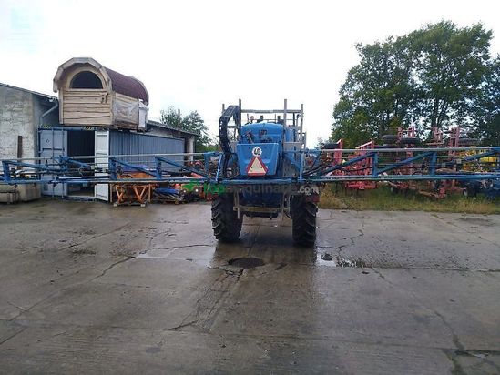 Atomizador - Lemken - primus 45