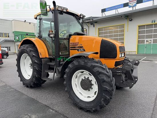 Tractor agrícola - Renault - 640 rz