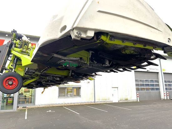 Cabezal - Claas - orbis 750 ac auto contour, 10-reiher, für jaguar