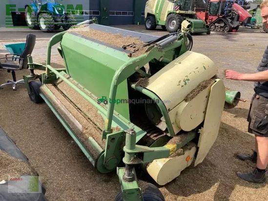 Cosechadora de Cereal - Krone - big x 700