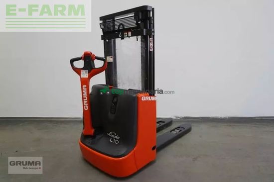 Elevadora - Linde - l 10 b 1172