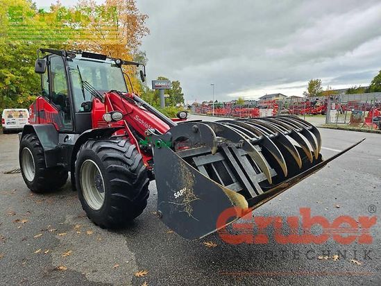 Minicargadora - Schaffer - 9640 t