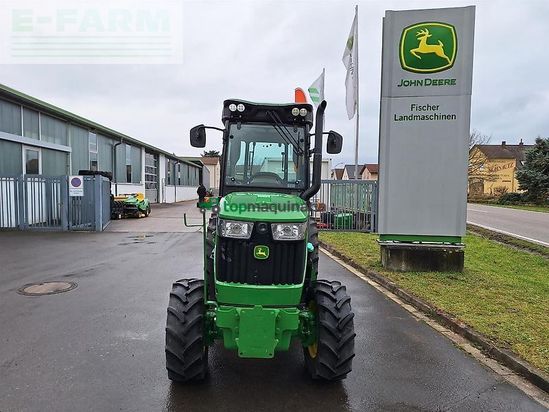 Tractor agrícola - John Deere - 5115gn