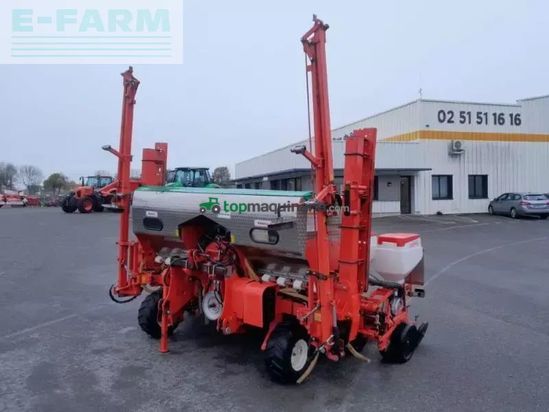 Sembradora monograno mecanica - Gaspardo - magica