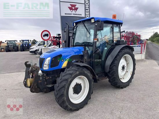 Tractor agrícola - New Holland - t4020 v