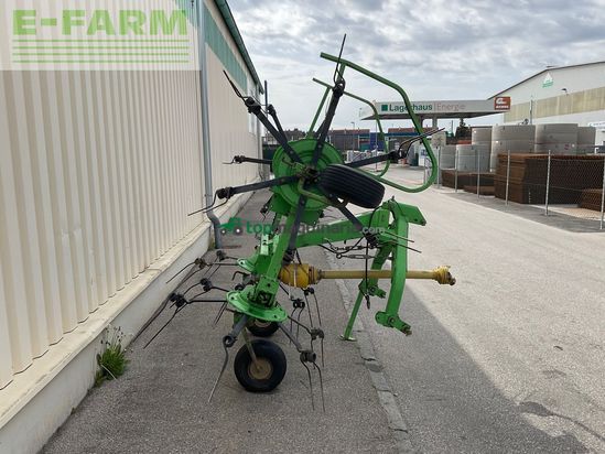 Henificador - Deutz-Fahr - 2.44 Hydro