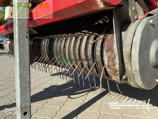Cinta transportadora de forraje - Lely - tigo xr 75 d
