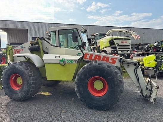 Telescopica - Claas - ranger 970