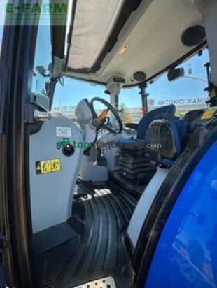 Tractor agrícola - New Holland - t5.95