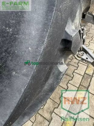 Tractor agrícola - Fendt - ** 718 s4 profi plus scheckheft **