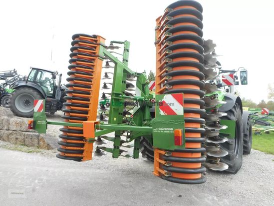Grada de disco - Amazone - catros 5001-2