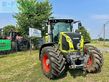 Tractor agrícola - Claas - axion 870 cmatic CMATIC