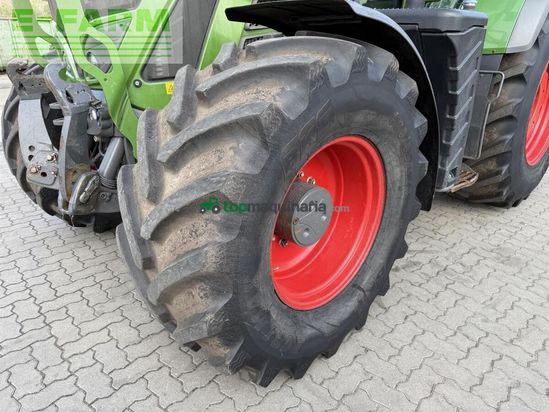 Tractor agrícola - Fendt - 724