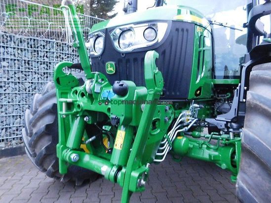 Tractor agrícola - John Deere - 6120m