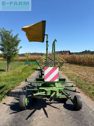 Henificador - Krone - swadro 355