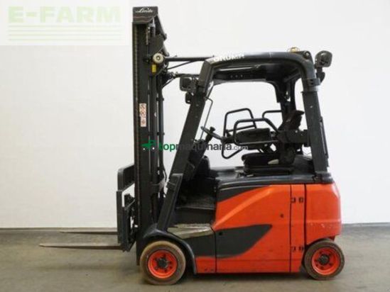 Elevadora - Linde - e 16 ph evo 386-02