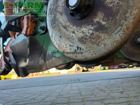 Sembradora monograno mecanica - Amazone - ed 602-k